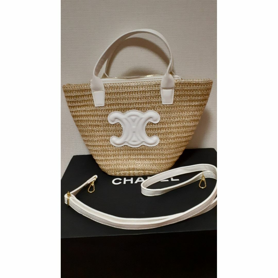 ❤セリーヌ風かごバッグ 新品の通販 by ERI's shop|ラクマ ❤セリーヌ風かごバッグ 新品の通販 by ERI's shop|ラクマ