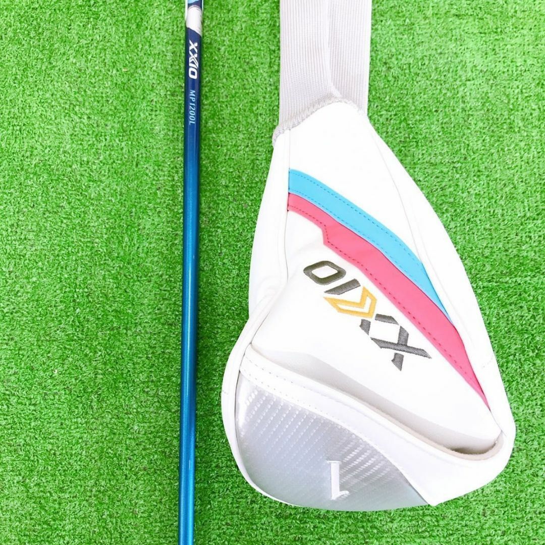 XXIO - イ35☆未使用新品☆最新ゼクシオ12 XXIOレディースドライバー