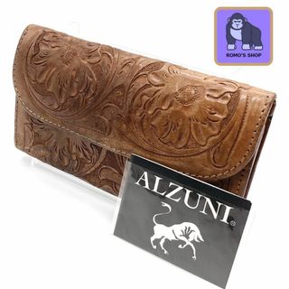 アルズニ 長財布(メンズ)の通販 26点 | ALZUNIのメンズを買うならラクマ