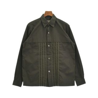 ビューティアンドユースユナイテッドアローズ(BEAUTY&YOUTH UNITED ARROWS)のBEAUTY&YOUTH UNITED ARROWS カジュアルシャツ M 【古着】【中古】(シャツ)