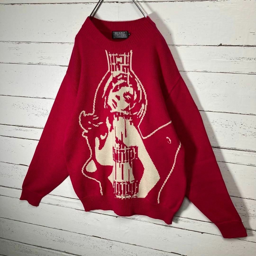 HYSTERIC GLAMOUR - 【激レア・美品】ヒステリックグラマー☆全面