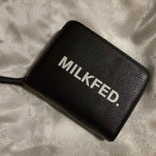 ミルクフェド(MILKFED.)のMLLKFED.ミルクフェド財布(財布)