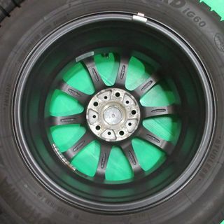 オデッセイ 215/60R16 バリ山スタッドレス ヴェゼル エスティマの通販