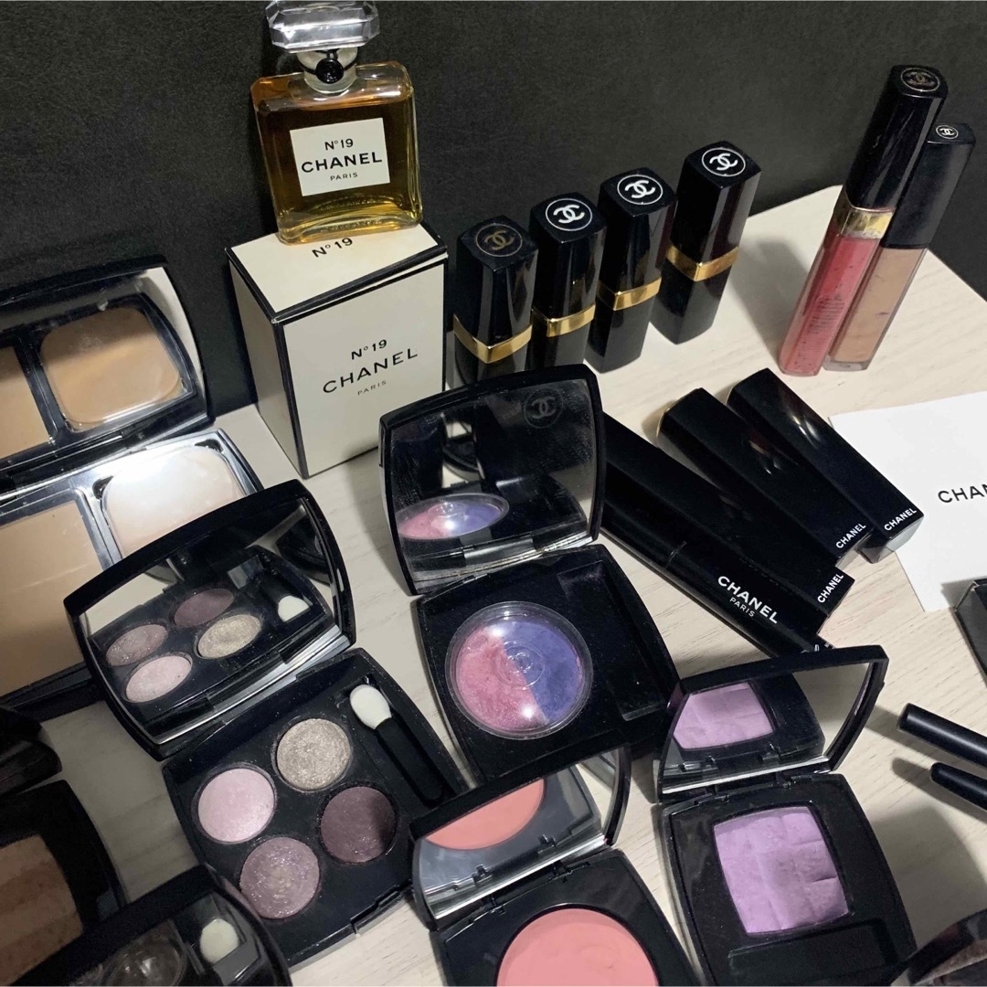 CHANEL - CHANEL シャネル 化粧品 まとめ売り セットの通販 by