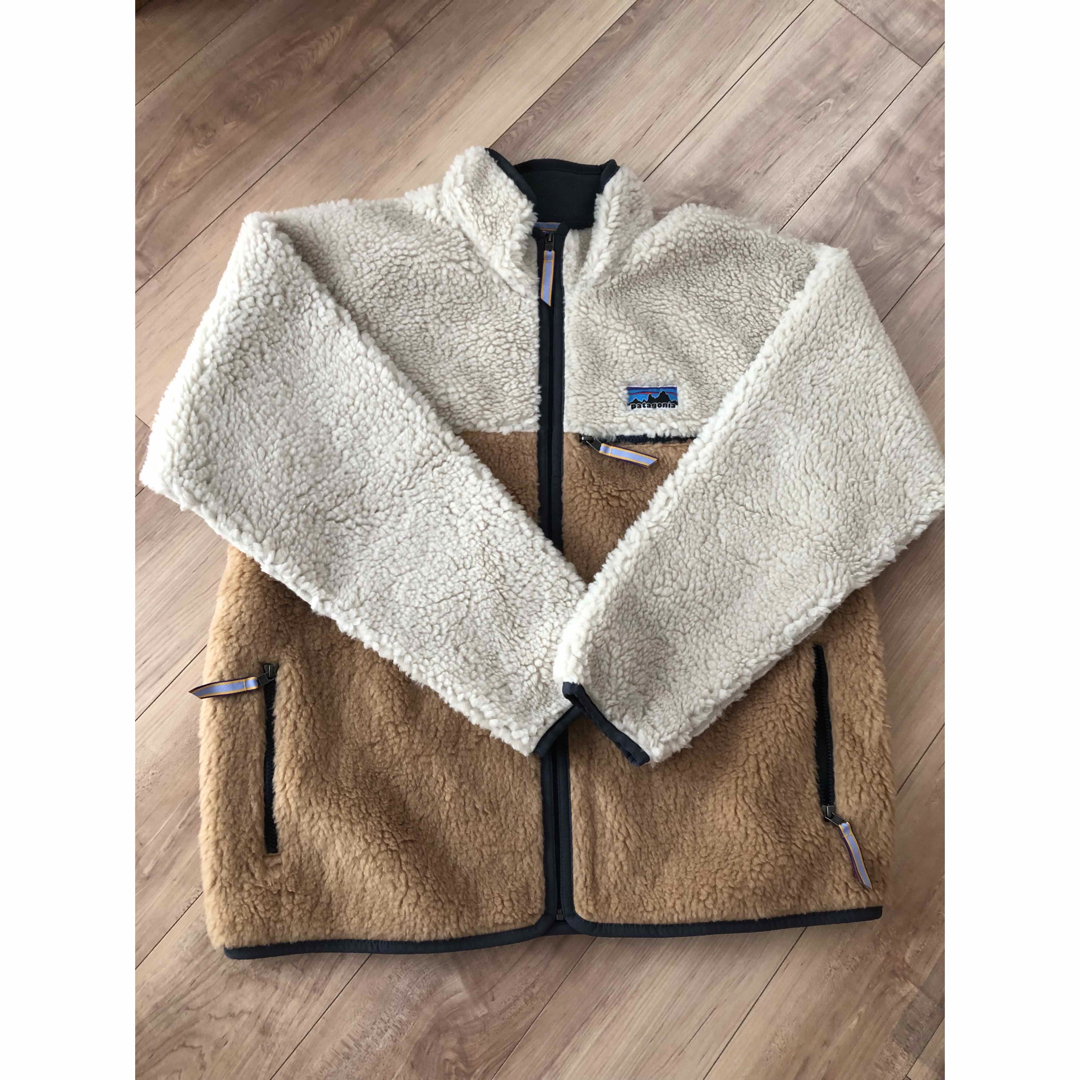 patagonia ナチュラル ブレンド レトロ カーディガン - mail.kusje.be