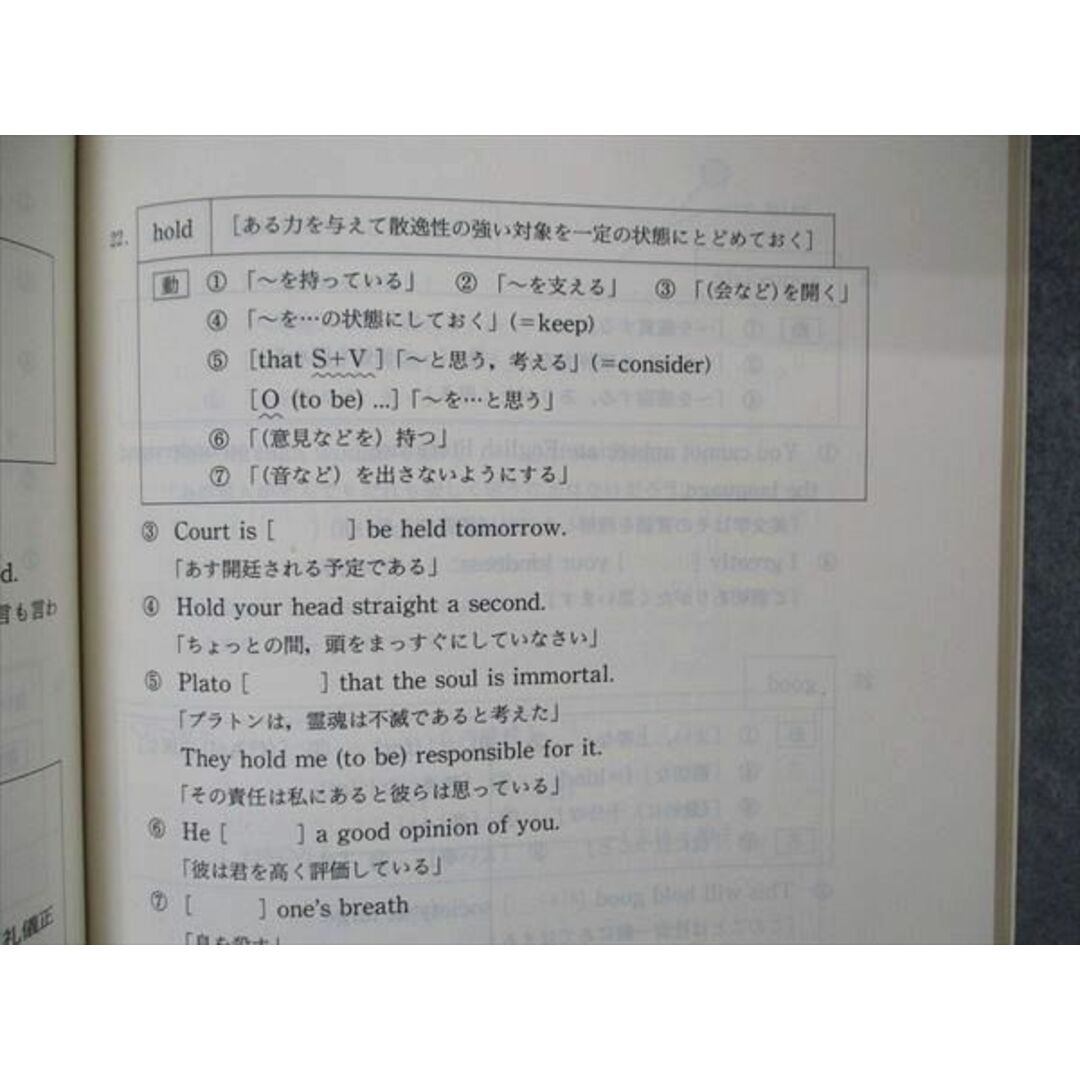 1990UX04-094 代ゼミ 代々木ゼミナール 基礎完成英語ゼミ 西谷昇二編 1990 夏期講習 13m6D