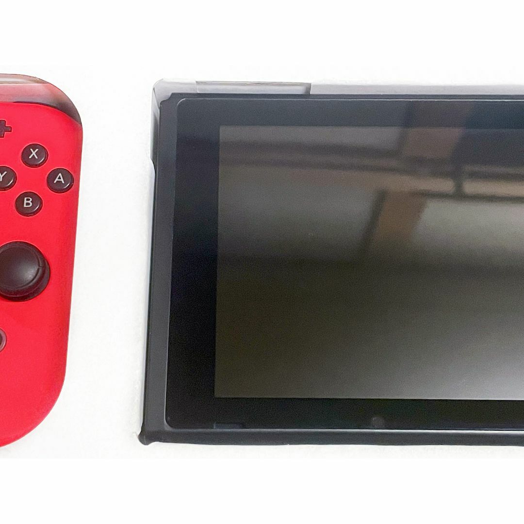 NINTENDO 任天堂 スイッチ Switch ブルー 動作〇