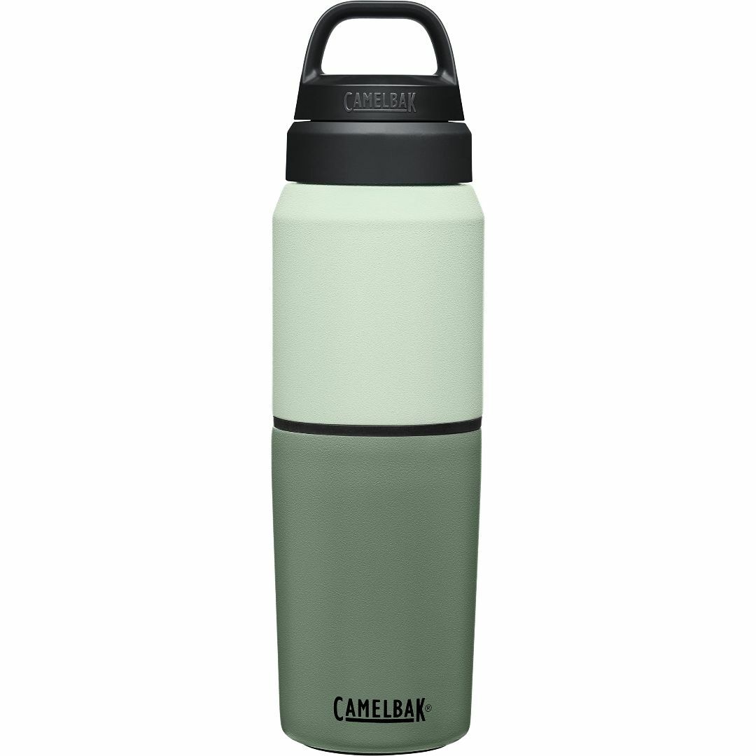 【色: モス/ミント】CAMELBAK マルチビブ 500ml 2in1ボトル