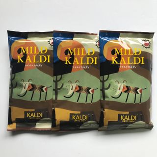 カルディ(KALDI)のカルディ♪マイルドカルディ　コーヒー(粉)(コーヒー)