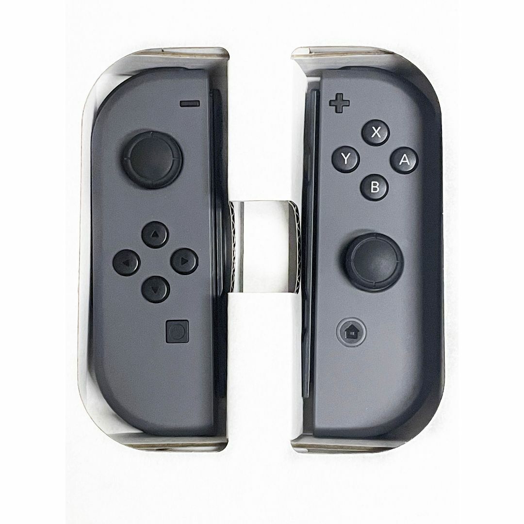 美品 新型任天堂スイッチ Nintendo Switch グレイ