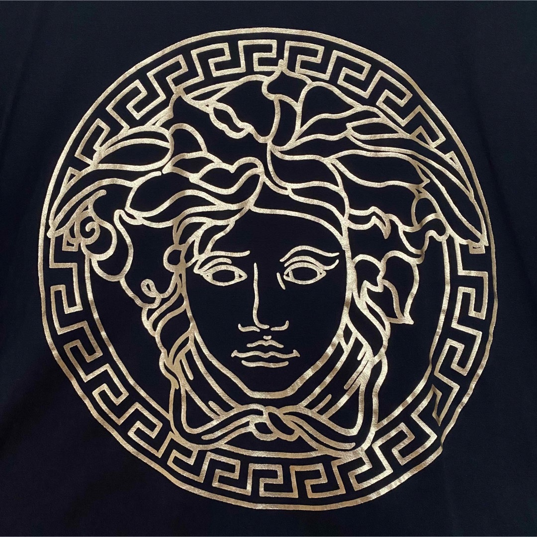 ヴェルサーチ VERSACE Tシャツ レディース 38サイズ 正規品VERSACE