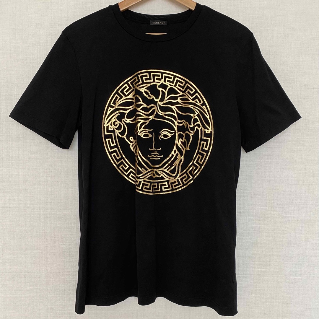 ヴェルサーチ VERSACE Tシャツ レディース 38サイズ 正規品