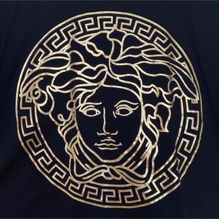 ヴェルサーチ VERSACE Tシャツ レディース 38サイズ 正規品VERSACE