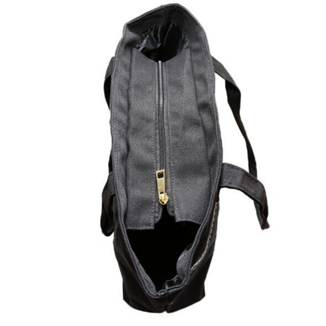 MARC JACOBS(マークジェイコブス)の新品 マークジェイコブス フレグランス トートバッグ ショルダー ブラック A4 レディースのバッグ(トートバッグ)の商品写真