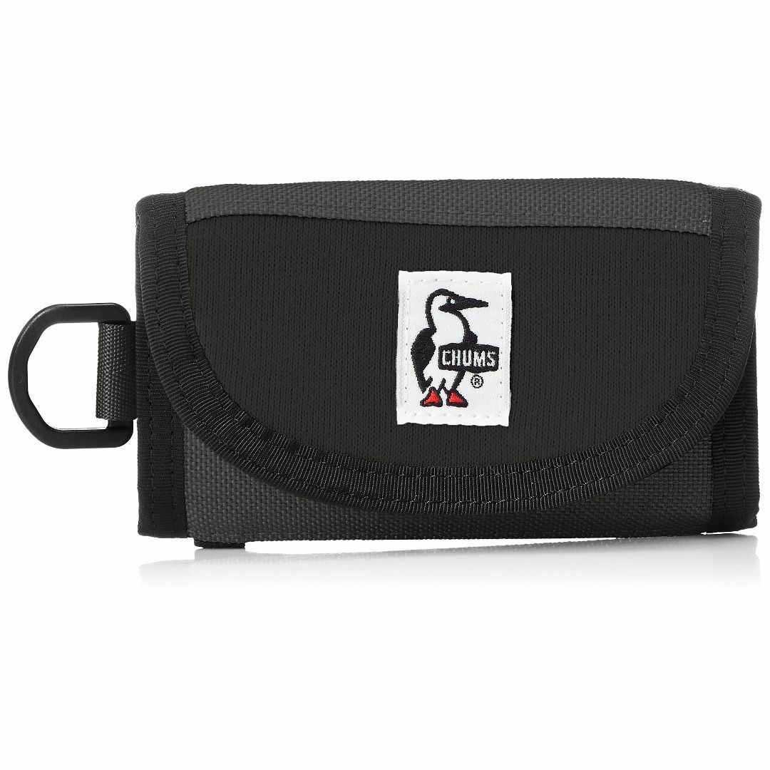 【色: ブラック/チャコール】[チャムス] Other Key Case Swe