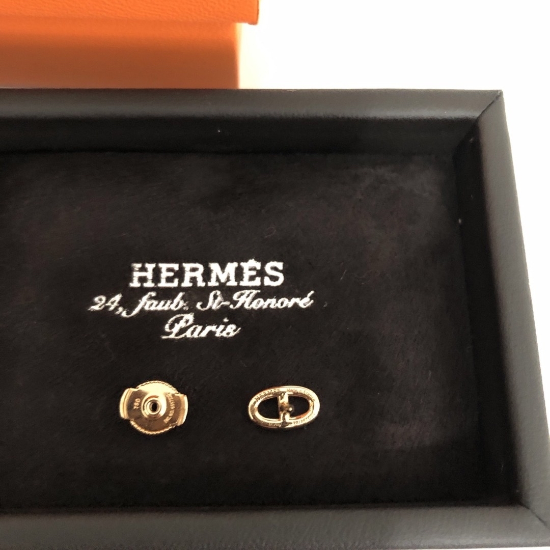 Hermes(エルメス)の専用です‼️‼️トリンカ5様 レディースのアクセサリー(ピアス)の商品写真