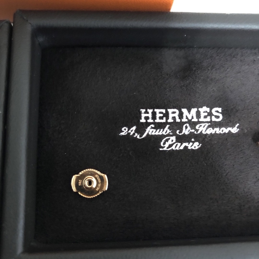 Hermes(エルメス)の専用です‼️‼️トリンカ5様 レディースのアクセサリー(ピアス)の商品写真