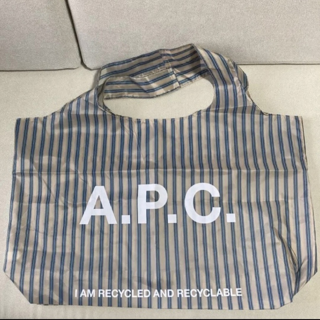 【新品未使用】A.P.C. エコバッグ アーペーセー | フリマアプリ ラクマ