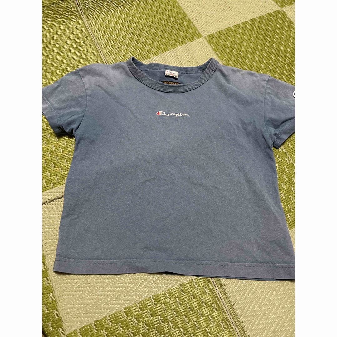 Champion(チャンピオン)のチャンピオン　半袖Tシャツ　130 マーキーズ キッズ/ベビー/マタニティのキッズ服男の子用(90cm~)(Tシャツ/カットソー)の商品写真