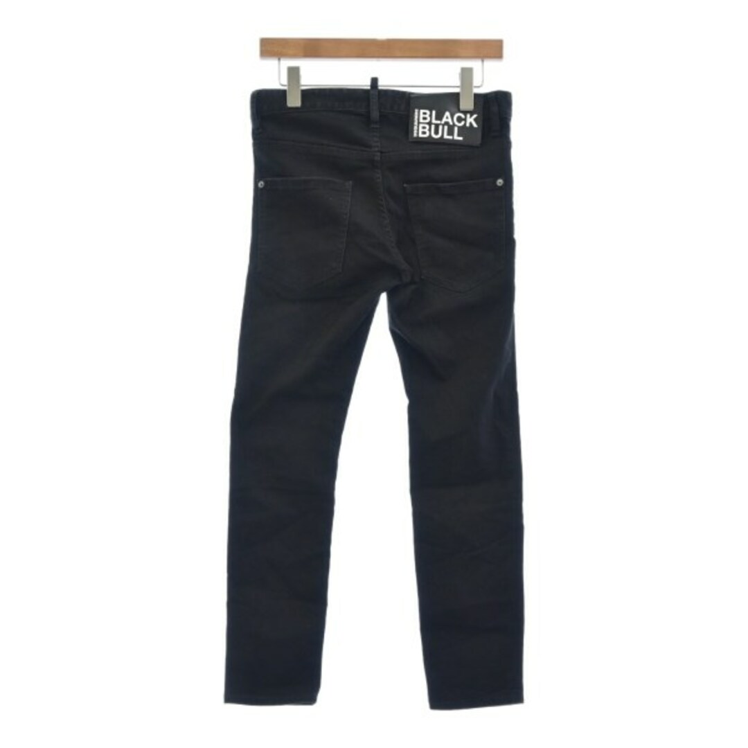 DSQUARED ディースクエアード デニムパンツ 42(XS位) 黒 | www.nov-ita.fr