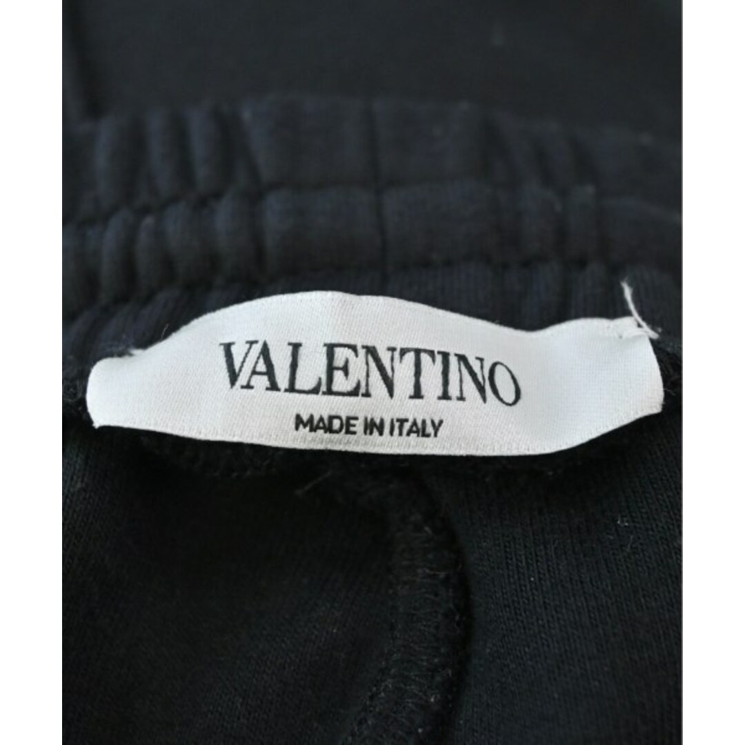 無し柄VALENTINO ヴァレンティノ パンツ（その他） S 黒