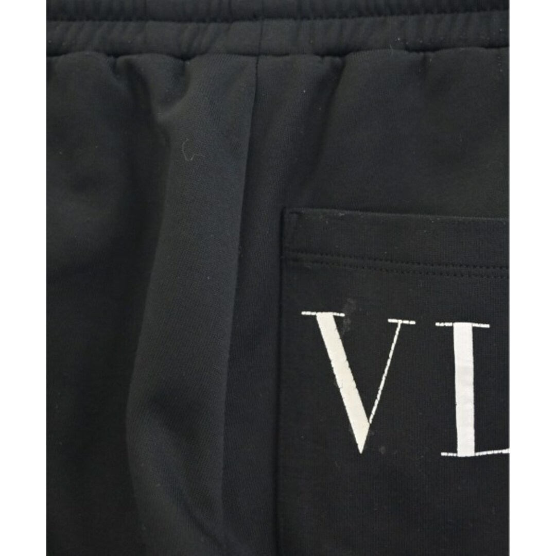 無し柄VALENTINO ヴァレンティノ パンツ（その他） S 黒