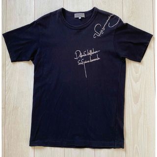 ヨウジヤマモト(Yohji Yamamoto)のヨウジヤマモトオム 2007AW 半袖 コムデギャルソン イッセイミヤケ(Tシャツ/カットソー(半袖/袖なし))