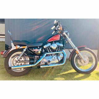 Harley-Davidson 1990年式XLH1200