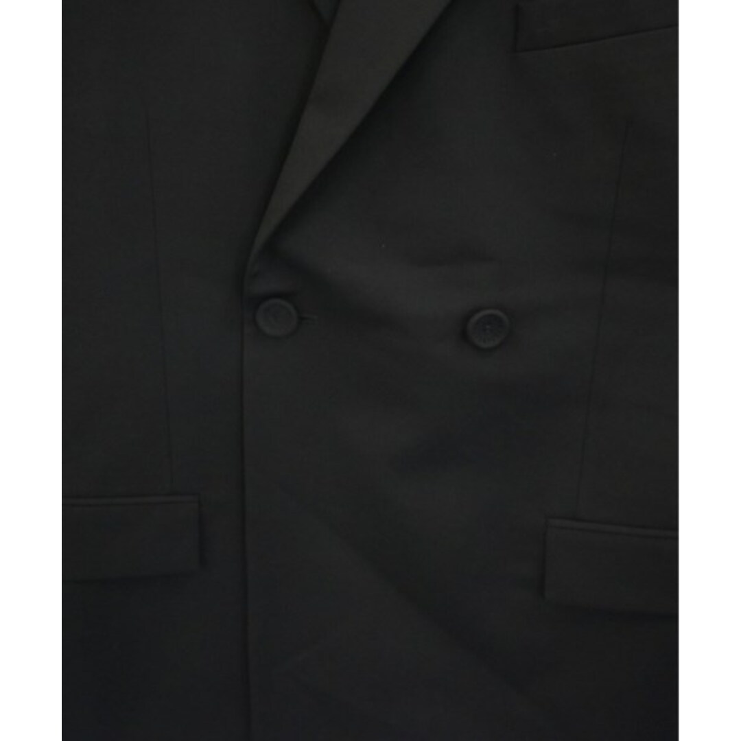Dior Homme ディオールオム カジュアルジャケット 46(M位) 黒