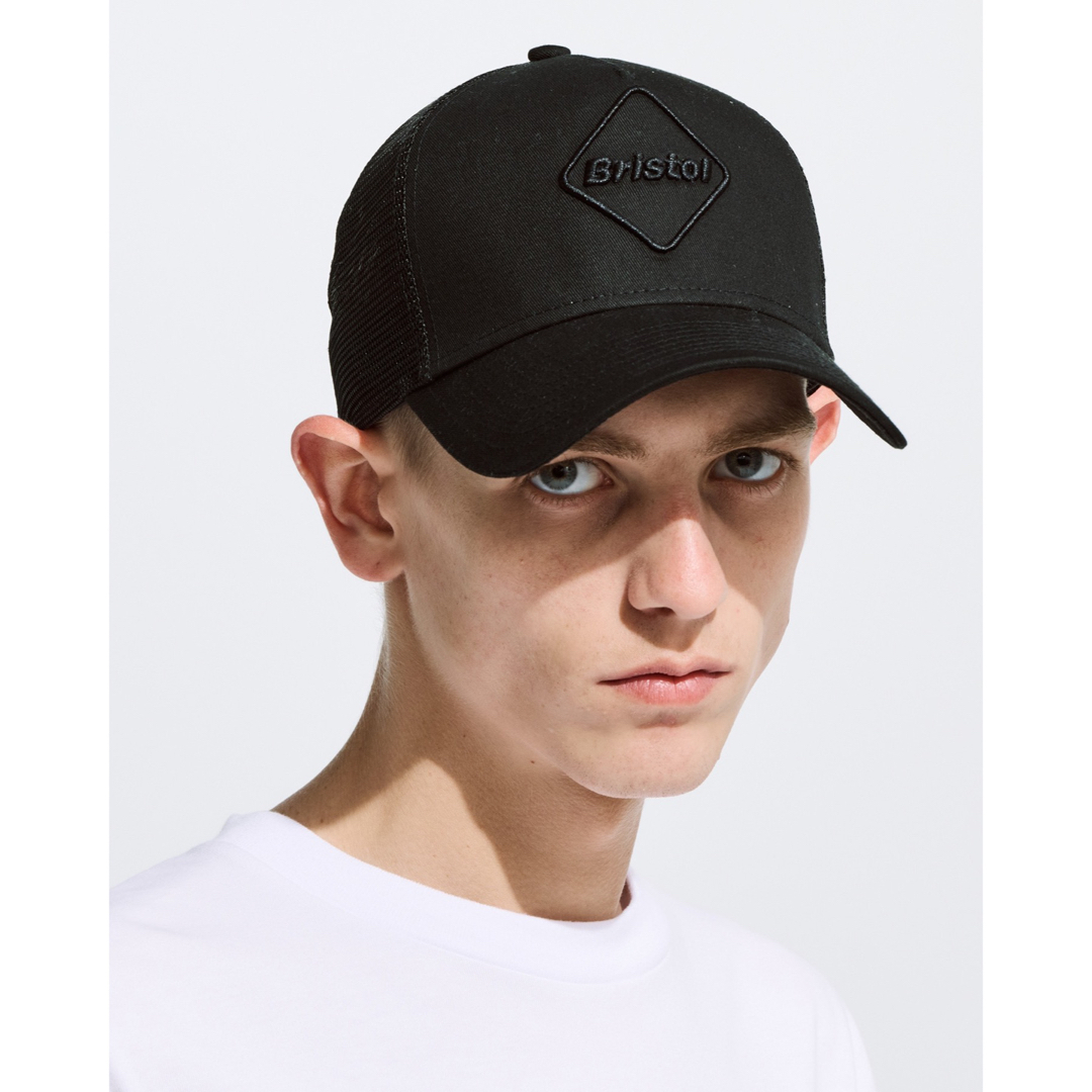 F.C.R.B. - Brirtol NEW ERA 9FORTY A-FRAME MESH CAPの通販 by ブリ