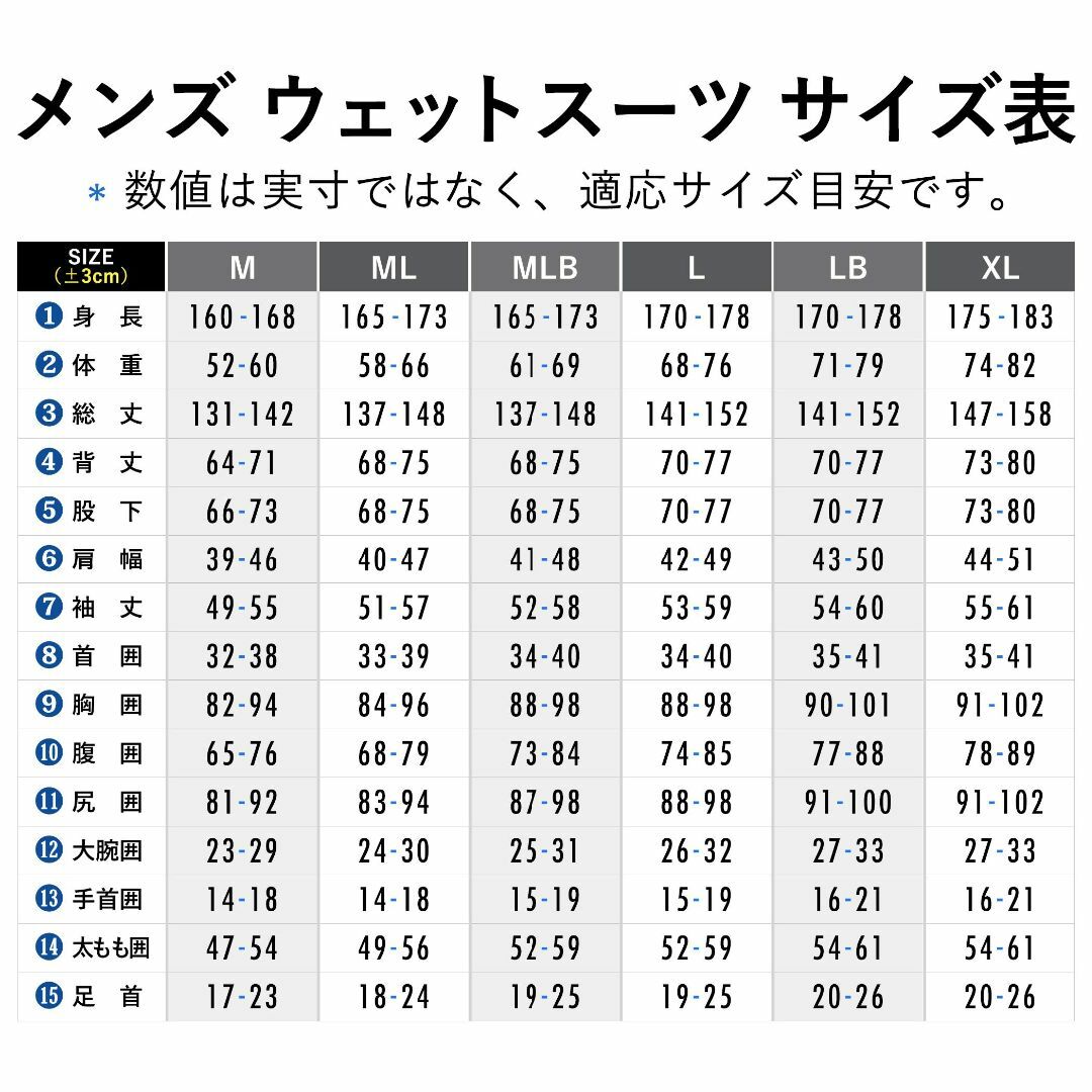 FELLOW ウェットスーツ ベスト 1mm メンズ ジャージ 男性用 ノースリの