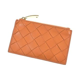 ボッテガヴェネタ(Bottega Veneta)のBOTTEGA VENETA ボッテガベネタ 小物類（その他） - オレンジ 【古着】【中古】(その他)