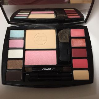 シャネル(CHANEL)の🎀お取り置き中🎀CHANEL パレット(コフレ/メイクアップセット)