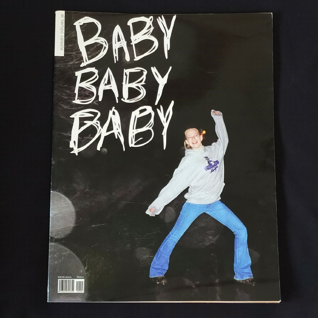 babybabybaby magazine issue3 ヴァレリーフィリップス - ファッション