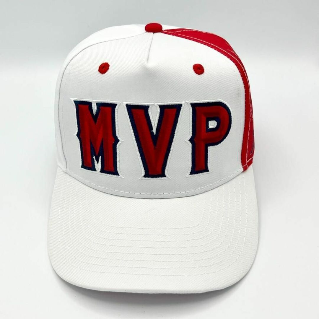 MLB - 球場配布 非売品 大谷翔平 エンゼルス MVP ベースボールキャップ