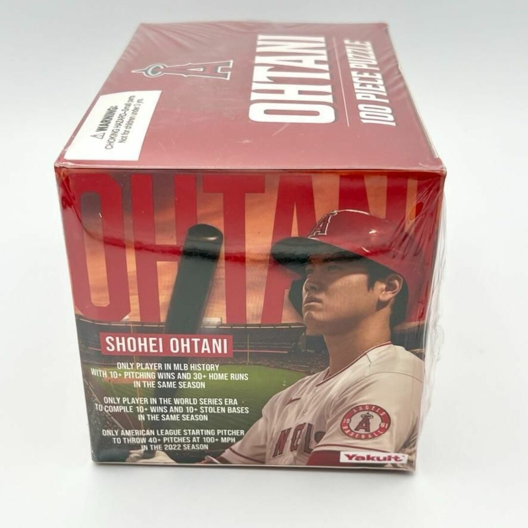 【新品】大谷翔平とエンジェルスの本拠地球場限定非売品＆関連品計９点