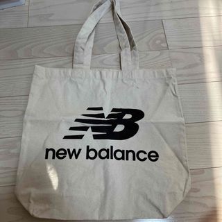 ニューバランス(New Balance)のNew balance ニューバランス　手提げバッグ(トートバッグ)