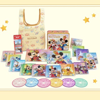 ディズニー(Disney)の東京ディズニーリゾート40周年記念BOX(キッズ/ファミリー)