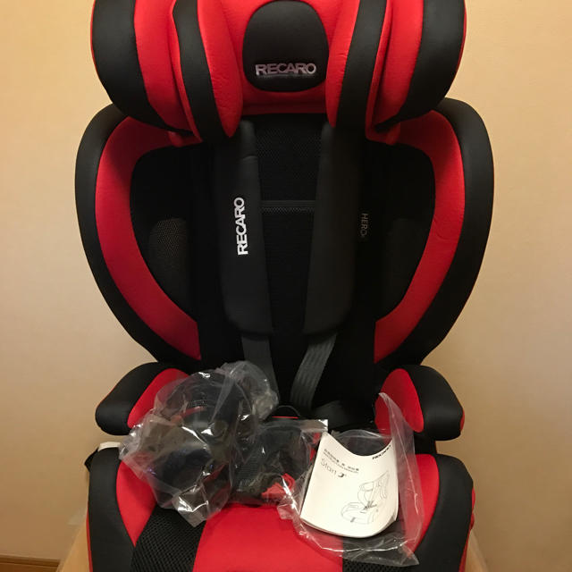 kaz様専用 レカロ スタートJ1 RECARO Start J1 キッズ/ベビー/マタニティの外出/移動用品(自動車用チャイルドシート本体)の商品写真