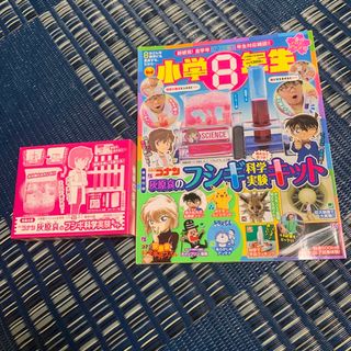 ショウガクカン(小学館)の小学館スペシャル 小学8年生 春のパワーアップ号 2023年 06月号(絵本/児童書)