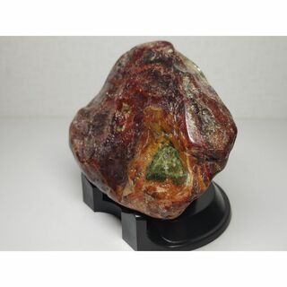 ジャスパー 782g ジャスパー 碧玉 赤石 鑑賞石 原石 自然石 鉱物 水石