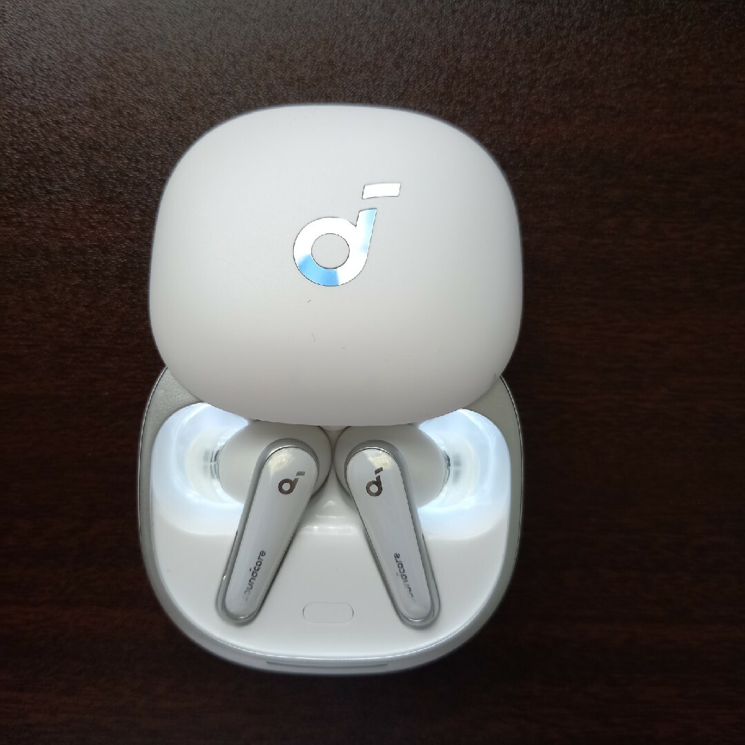 ヘッドフォン/イヤフォン Anker soundcor Liberty4