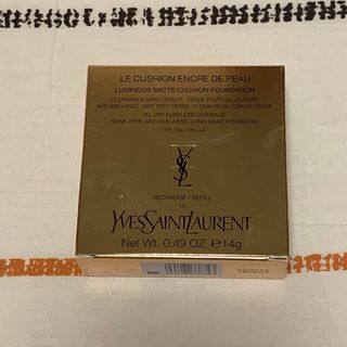 イヴサンローラン(Yves Saint Laurent)のイヴ・サンローラン　クッションファンデ(ファンデーション)