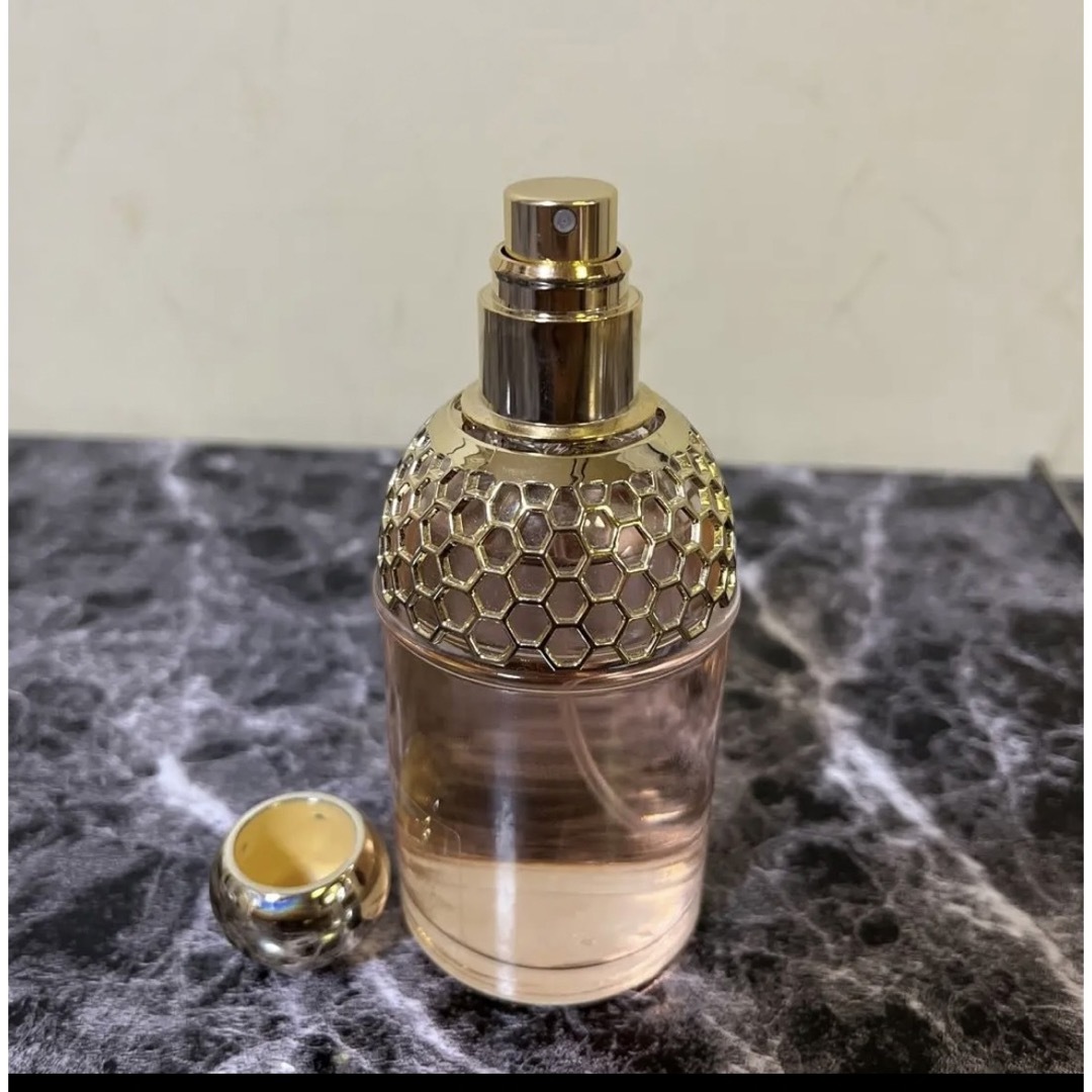 GUERLAIN(ゲラン)のゲラン アクアアレゴリア オランジェソレイヤ コスメ/美容の香水(ユニセックス)の商品写真