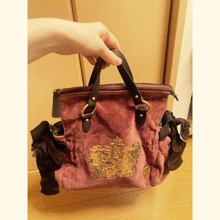 Juicy Couture - ジューシークチュールバックの通販 by リリィshop