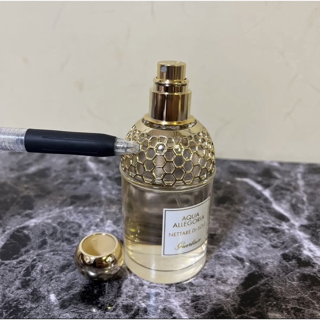 GUERLAIN(ゲラン)のゲラン アクアアレゴリア ネッターレディソーレ コスメ/美容の香水(ユニセックス)の商品写真