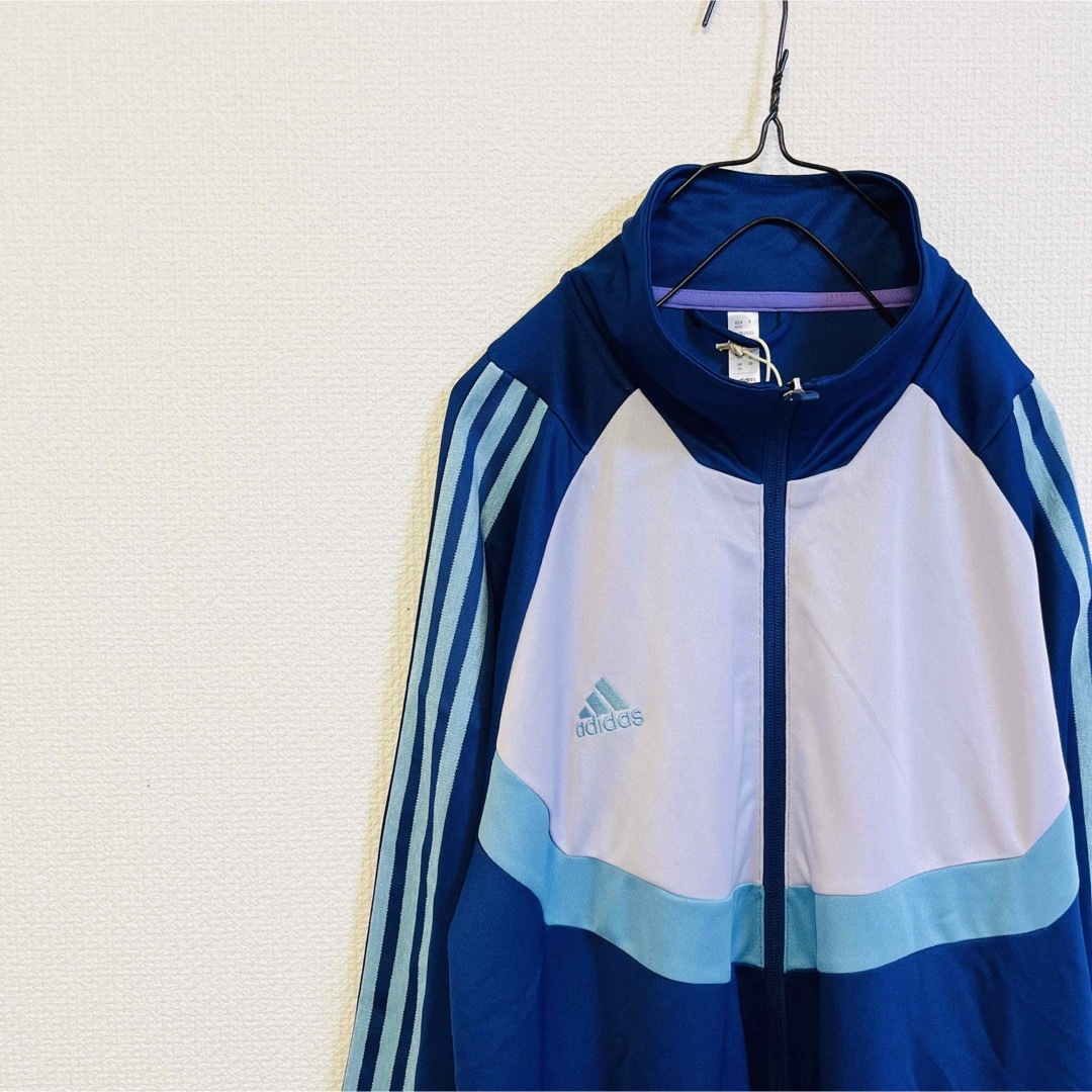 超希少モデル/新品/正規品/adidas/ジャージ/3XL 6