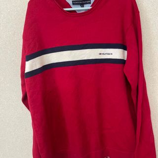 トミーヒルフィガー(TOMMY HILFIGER)のTOMMY HILFIGER トレーナースウェット(スウェット)