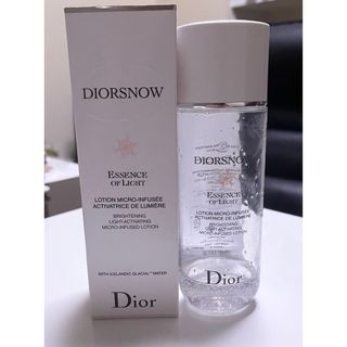 ディオール スノーライト エッセンスローション 175ml