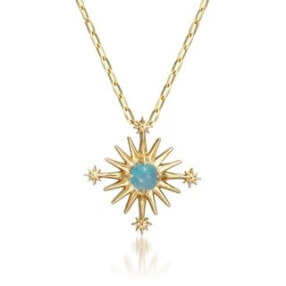 スタージュエリー(STAR JEWELRY) アクセサリー（ブラック/黒色系）の